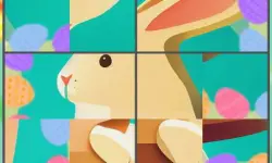 Easter Bunny Clicker image