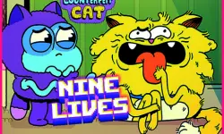 Counterfeit Cat: Nine Lives image
