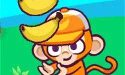 MonkeyMart Game image