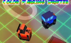 Color Parking Drifter image