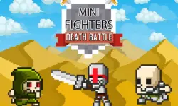 Mini Fighters : Death battles image