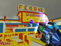 Paintball Wars GUI 2022