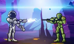 Galactic Shooter image