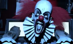 Clown Horror Nights image