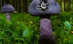 Mushroom Forest Adventure image