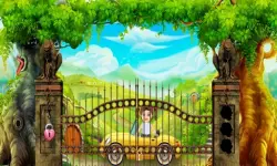 Mushroom Forest Escape image