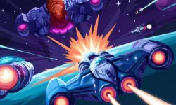 Air Space Shooter image