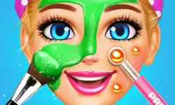 Spa Day Makeup Artist: Makeover Salon Girl Games image
