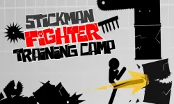 Stickman Fighter Training Camp image