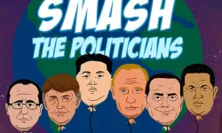 Smash the Politicians image
