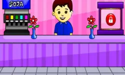 Soda Shop Escape image