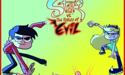 Spatial Danger - Star and Marco image