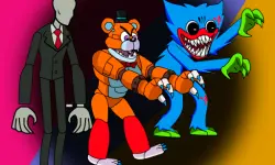 Monsters Attack Impostor Squad image