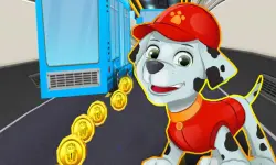 Subway Patrol Games image