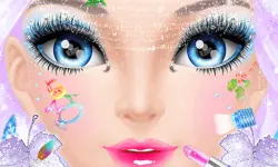 Christmas Makeup Salon image