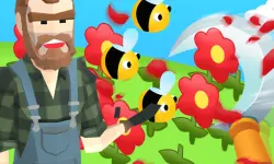Bee keeper image