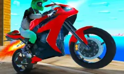 Port Bike Stunt image