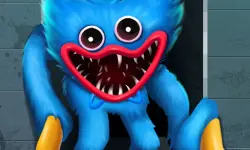 Poppy Challenge 3D image