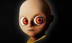 The Baby In Yellow Game image