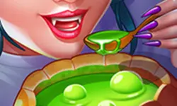 Halloween Cooking - Run A Restaurant image