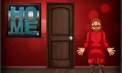 Amgel Santa Room Escape image