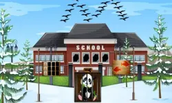 Rescue The Panda Cub image