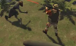 TopDown Zombie Survival Shooting image