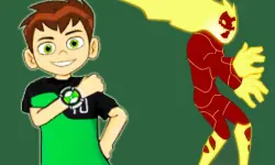 Ben 10 Dress Up image