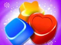 Sugar Candy Saga background