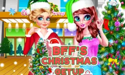 BFF Christmas Getup image
