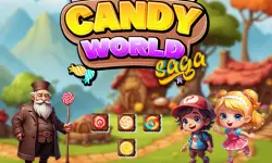 Candy World Saga image