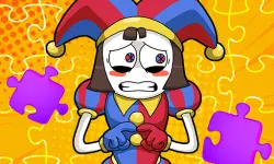 The Amazing Digital Circus Jigsaw image