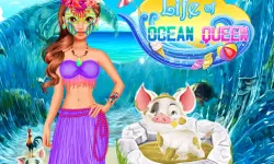 Life of ocean Queen image