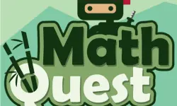 Math Quest image