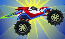 Monster Wheels Apocalypse image