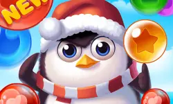 Bubble Penguins image