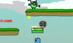 Arena 2D Shooting Multiplayer image