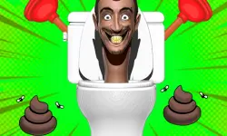 Skibidi Toilet Escape image