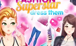 Fashion Superstar : Dress Them image