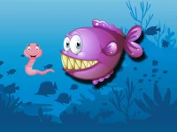 Fishy Differences background