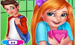 My First High School Crush - Dress Up  amp;amp; Love Story image