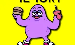 Grimace Memory Challenge image