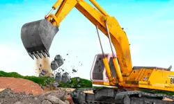 Real JCB Excavator Simulator image