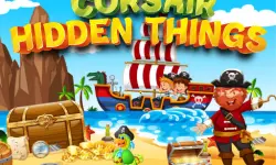 Corsair Hidden Things image