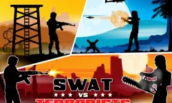 SWAT Force vs TERRORISTS image