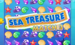Sea Treasure Match 3 image