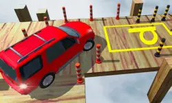 Classic Jeep Parking image