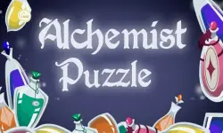Alchemist puzzle game image