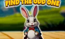 Find The Odd One image