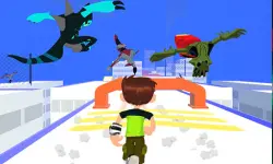 Ben 10 adventure image